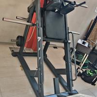 PANCA LEG PRESS / HACK SQUAT