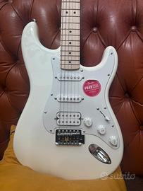 Chitarra Squier stratocaster