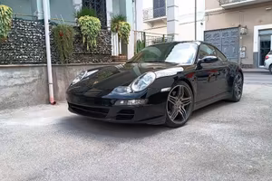 Porsche carrera 4s 997