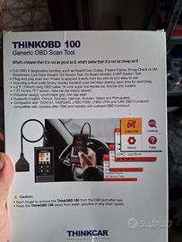 Thinkobd 100 Strumento di Autodiagnostica 
