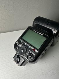 Nikon Speedlight SB-900 Flash TTL per Nikon FX/DX