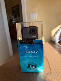 GoPro Hero 7 Silver