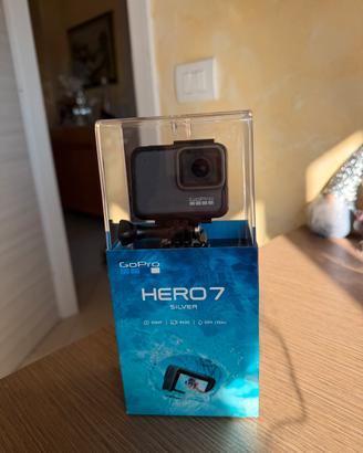 GoPro Hero 7 Silver