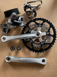 Shimano XT M737-739 vintage