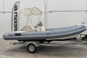 Gommone barca Nuova Jolly 530
