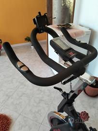 Spin bike