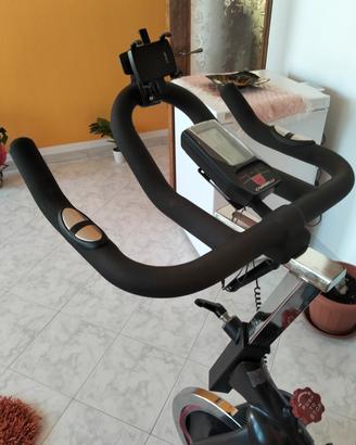 Spin bike