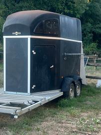 Rimorchio Zephir Trasporto carrozze e trasporto 2 