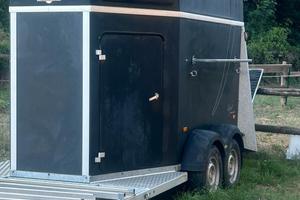 Rimorchio Zephir Trasporto carrozze e trasporto 2 