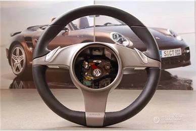 Corona volante Porsche Cayman Boxster