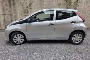 Toyota Aygo Connect