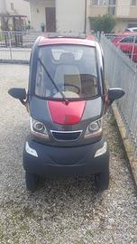 Scooter elettrico per disabili