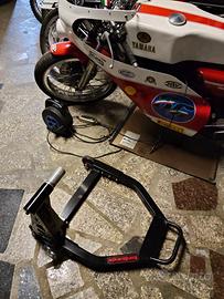 Cavalletto alza moto