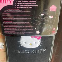 TAPPETTINI AUTO HELLO KITTY