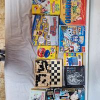 Lotto giochi da tavolo