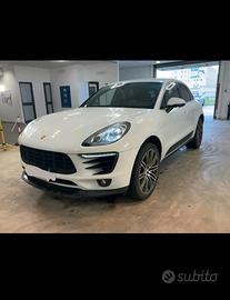 Porsche Macan 3.0 S Diesel 2015