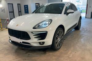 Porsche Macan 3.0 S Diesel 2015