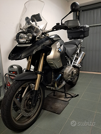 Moto bmw 1200 gs