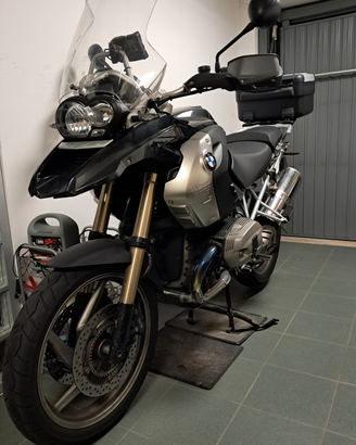 Moto bmw 1200 gs