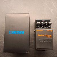 BOSS METAL ZONE