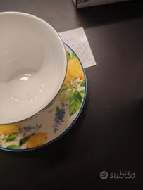 Set 2 tazze porcellana Fade Maison 