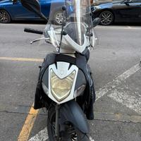 Kymco Agility 125