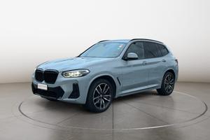 BMW X3 xdrive20d mhev 48V Msport auto