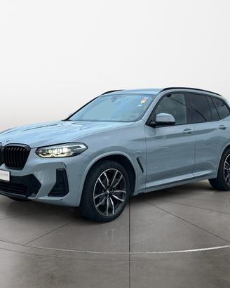 BMW X3 xdrive20d mhev 48V Msport auto