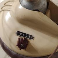 ventilatore antico Marelli (1930 circa).