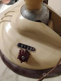 ventilatore antico Marelli (1930 circa).