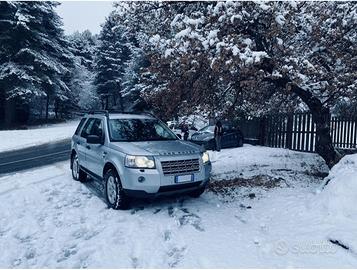 Land Rover Freelander 2.2td4 XS