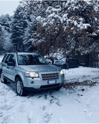 Land Rover Freelander 2.2td4 XS
