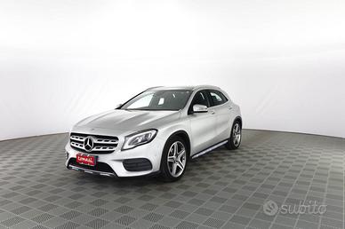 MERCEDES-BENZ CLA sse GLA GLA 200 CDI/d Automati