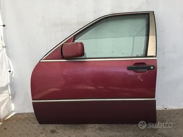 Porta Portiera Mercedes Classe S W140 Anteriore Si