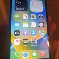 Apple Iphone 8 + plus  difetto microfono