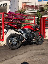 CBR 600 rr