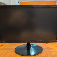Monitor Samsung SyncMaster S22B150 22 pollici
