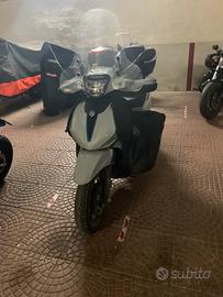 Piaggio beverly