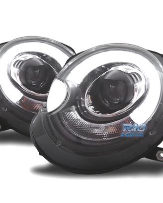 FARI MINI COOPER R56 R57 06-14 TUBE LIGHT FONDO NE