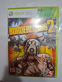 Borderlands 2 xbox 360