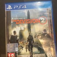 gioco the division 2 per ps4