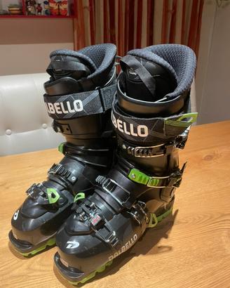 Scarpone sci Dalbello Paterra 100
