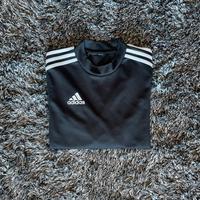 Felpa Adidas Training Tiro 19 - Taglia S nera