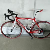 Bici da corsa Wilier in carbonio