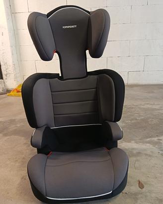 3 Seggiolini  auto Foppapedretti da 15-36 kg