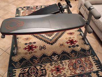 2 panche per fitness 