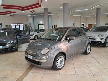 Fiat 500 1.2 Lounge GPL