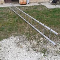 Scala in alluminio