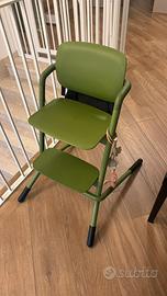 Sedia evolutiva cybex 4 in 1