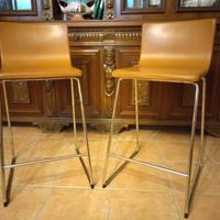 Sgabelli per penisola o bancone cucina